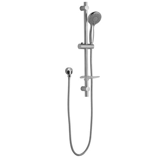 Hand Shower w/Rail 3 Function Chrome 3Star