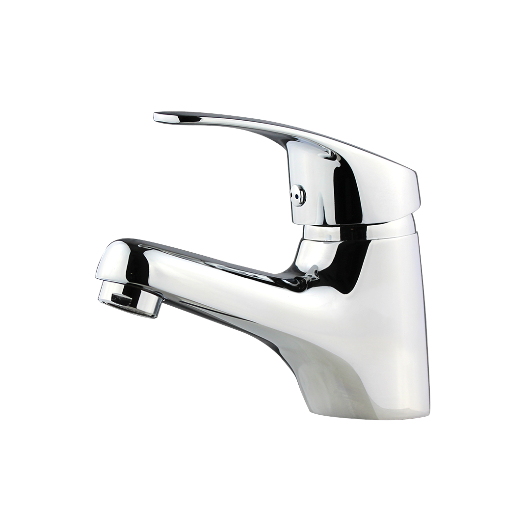 Basin mixer fixed or swivel